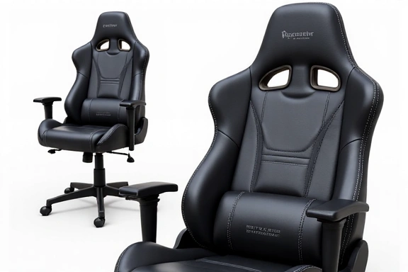 Ergonomic Gaming Chairs