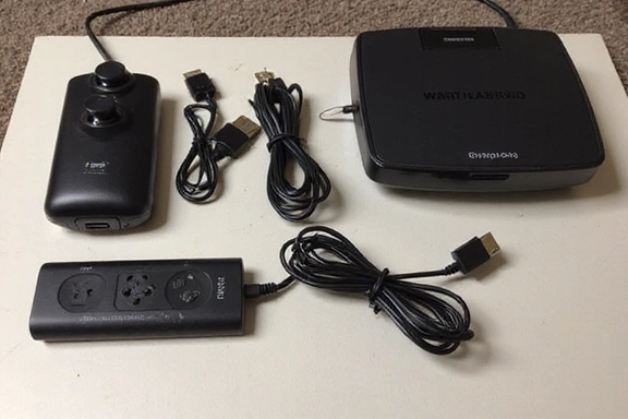 Gaming Hubs and Capture Devices