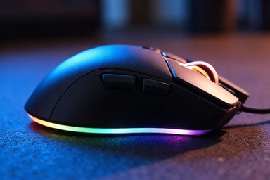 Ergonomic Gaming Mouse