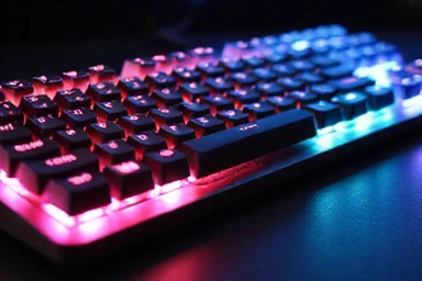 RGB Mechanical Keyboard