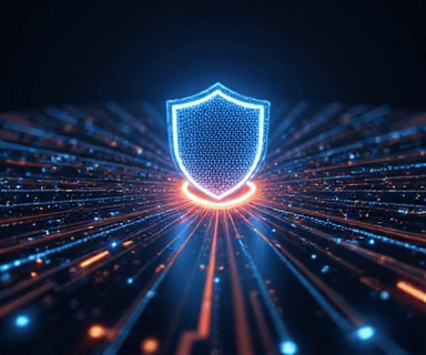 Firewall protection graphic