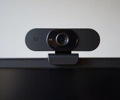 ChipSquad Streamer Webcam 1080p