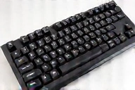 ChipSquad Pro-Gamer Mechanical Keyboard side view