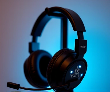 ChipSquad Immersive Gaming Headset